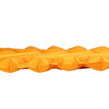 KLYMIT Insulated Static V2 Inflatable Sleeping Pad | Upgraded Comfort | Portable, Ultralight, Easy to Inflate, Foldable Air Bed for Camping, Backpacking & Hiking — Saffron