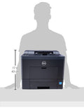 Dell Computer C2660dn Color Printer