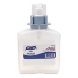 PURELL Advanced Hand Sanitizer Foam, 1200 mL Foam Hand Sanitizer Refill for PURELL FMX-12 Push-Style Dispenser (Pack of 3) - 5192-03,Clear
