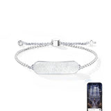 BELELA Daily Bible Verse NFC Bracelet for Women – Tap or Scan to Read Scripture on Phone, Christian Mother’s Day Gift for Mom & Loved Ones, Inspirational Christian Jewelry