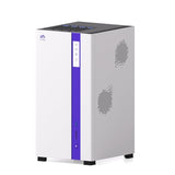Nimo AI NAS, Agentic Computer Mini PC and AI Server, AMD Ryzen 7 PRO 8845HS
