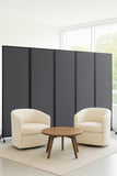 Versare Easy Wall Folding Room Divider | Freestanding Office Partitions