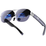 TOZO VIZO Z1 Pro AR Glasses 160" Virtual Screen, 1800 Nits 120Hz Micro-OLED