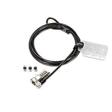 Kensington Universal 3-in-1 Combination Laptop Lock