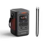 Jackery Explorer 240D Power Bank with Adjustable Strap