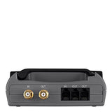 Belkin Surge Protector w/ 8 Rotating & 4 Standard Outlets (Pack of 5) - 8ft Sturdy Extension Cord with Flat Pivot Plug for Home, Office, Travel, & Desktop - Power Strip - 4320 Joules