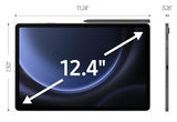 Samsung Galaxy Tab S9 FE+ Plus 12.4" Tablet, 8GB RAM