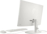 HP 21.5" FHD All-in-One Desktop Computer, 16GB RAM 640GB Storage (128GB SSD + 512GB Docking Station Set)
