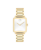 Movado Bold Evolution 2.0 Women's Luxury Tank Watch, Swiss Quartz Movement