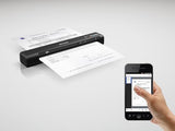 Workforce ES-60W Wireless Portable Document Scanner