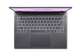 Acer Chromebook Plus 514 Laptop with Google AI – 14" WUXGA 1920 x 1080 IPS Touch Matte Display