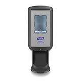 PURELL Advanced Hand Sanitizer Foam CS6 Starter Kit, 1-1200 mL Green Certified Hand Sanitizer Foam Refill