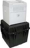 Dahle 20434ds Rapid Deployment Paper Shredder w/pelican case