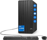 HP Desktop Computer Tower, Intel 6-Core i5-12500, 16GB RAM + 1TB PCIe SSD