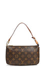 Louis Vuitton Women's Pre-Loved Monogram Pochette Accessoires