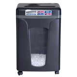 Non Card Paper Series Entry Shredder 2 × 10mm with A Battery Life