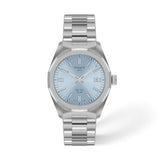 Tissot PRC 100 Solar, Blue DIal, 34mm Watch for Women
