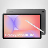 Samsung Galaxy Tab S10 Lite, 6GB RAM, 128GB, 2TB Expand, Long Battery Life