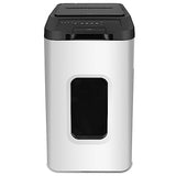Aurora Commercial Grade 400-Sheet Auto Feed High-Security Micro-Cut Paper Shredder/ 240 Minutes
