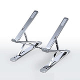 Adjustable Laptop Stand Aluminum for Tablet Support Notebook Stand TableLaptop Holder Cooling pad