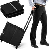 futaiphy Teacher Rolling Cart - Fireproof File Cabinets for Document Safety, Portable Rolling Crate with Wheels for Teachers, for Teaching, Office