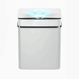 WGTYOA 15L Intelligent Trash Can Automatic Sensor Dustbin Smart Electric Waste Bin