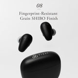 Final Audio TONALITE Wireless Earbuds – Personalized Timbre with Head and Ear Scanning