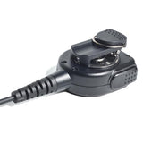 UAYESOK Radio Microphone for Motorola MOTOTRBO R7, ION Series, MXP600, APX N70 N50 N30, Professional-Grade Speaker Mic