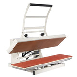 Large Manual Heat Press Machine: Fast-Heating Durable Press for T-Shirts