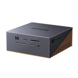Maxidok Thunderbolt 5 Dock Revodok 17 in 1, 120Gbps, M.2 SSD Slot, 3×TBT5, Single 8K/Dual 6K,240W Total Charging