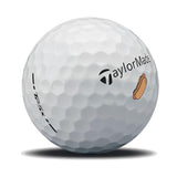 TaylorMade Golf 2024 Symbol TP5X Hotdog GOLFBALLS ONE Dozen TaylorMade