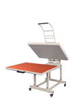 Large Format Manual Heat Press Machine with Stand