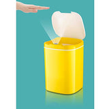 FWTCVB Smart Trash Can Automatic Induction Dustbin Intelligent Electric Battery Waste Bin Kitchen Bathroom