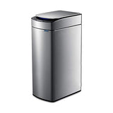 RASRGTRQ Garbage Recycling Bin Large Capacity Household Kitchen Rechargeable Trash Can