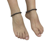 Dr Kao® 2 Pack Magnetic Therapy Anklet Bracelet for Women, Support The Immune System, Magnetic Arthritis Anklets, Relieve Stress and Frustration