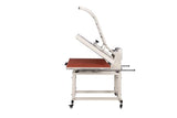 Large Format Manual Heat Press Machine with Stand
