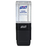 Purell ES1 Hand Sanitizer Dispenser Starter Kit, 450 mL, Graphite