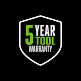 EGO STA1600 16-Inch Carbon Fiber String Trimmer Attachment with POWERLOAD™ for EGO 56-Volt Lithium-ion Multi-Head System