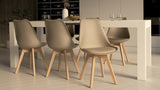Mobili Fiver, Iacopo Extendable Dining Table