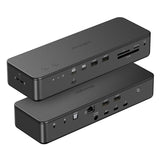 Kensington EQ Pro Thunderbolt™ 5 Dock Designed for MacBook, Optimized for M-Series Pro/Max Models