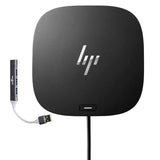 HP USB-C Essential Dock G5 – Multiport Docking Station with USB-C, HDMI, DisplayPort