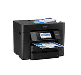 Epson Workforce Pro WF-4834 Wireless All-in-One Printer with Auto 2-Sided Print Copy