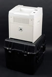 Dahle 20434ds Rapid Deployment Paper Shredder w/pelican case