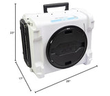 Healthcare Air Purifier, Medical Air Purifier (AP 700) MediClean Healthcare