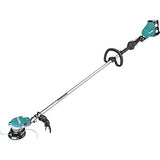 Makita XRU15PT1 36V (18V X2) LXT® Brushless String Trimmer Kit with 4 Batteries (5.0Ah)