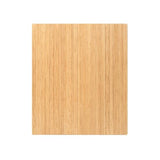 Anji Mountain Office Chairmat Thickest & Sturdy Bamboo Chairmats Highly Premium Quality Anti-Slip Heavy Duty for Multi-Purpose