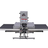 24x16 Auto Open Dual Platen Heat Press Machine - Teflon Coated, Digital Display