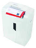shredstar X17, 17-Sheet Cross-Cut Paper/CD/Card Shredder, P-4 Security Level, 6.9 Gallon, White HSM