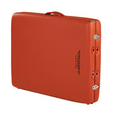 Sport Size Portable Massage Table, 25 Inch- Lightweight and Supportive- Bonus Accessories Included- Tattoo Bed Master Massage