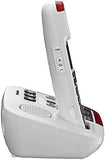 Amplified Cordless Phone with Digital Answering Machine and Voice Volume Booster upto 40 dB (2 Handsets) Panasonic